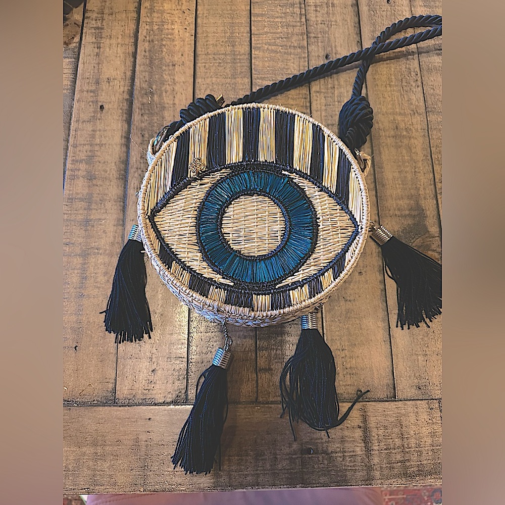 Handmade Crossbody Women Purse